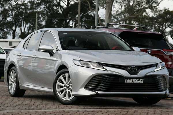 2019 Toyota Camry Ascent ASV70R