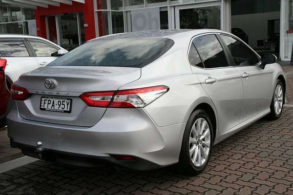 2019 Toyota Camry Ascent ASV70R