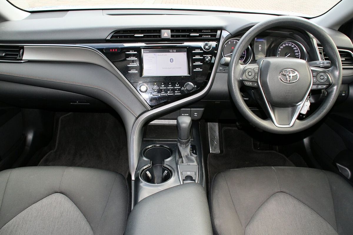 2019 Toyota Camry Ascent ASV70R