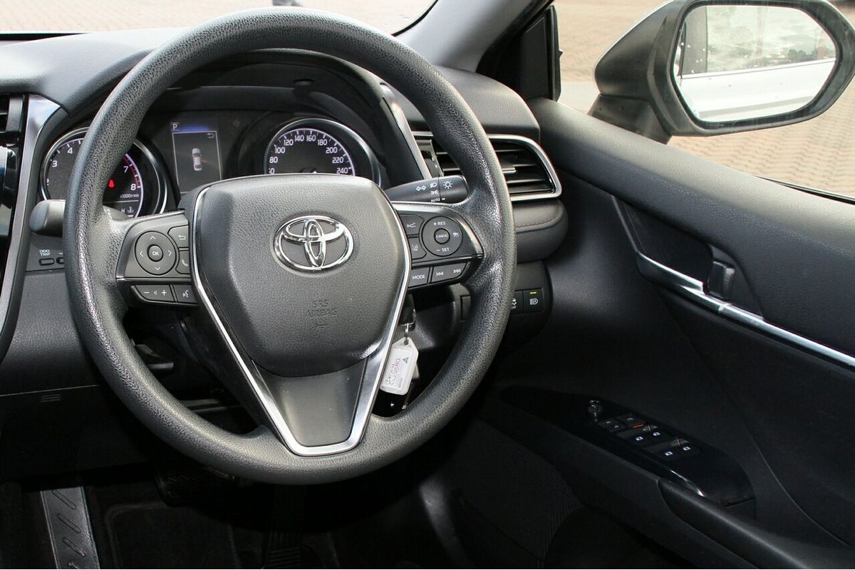 2019 Toyota Camry Ascent ASV70R
