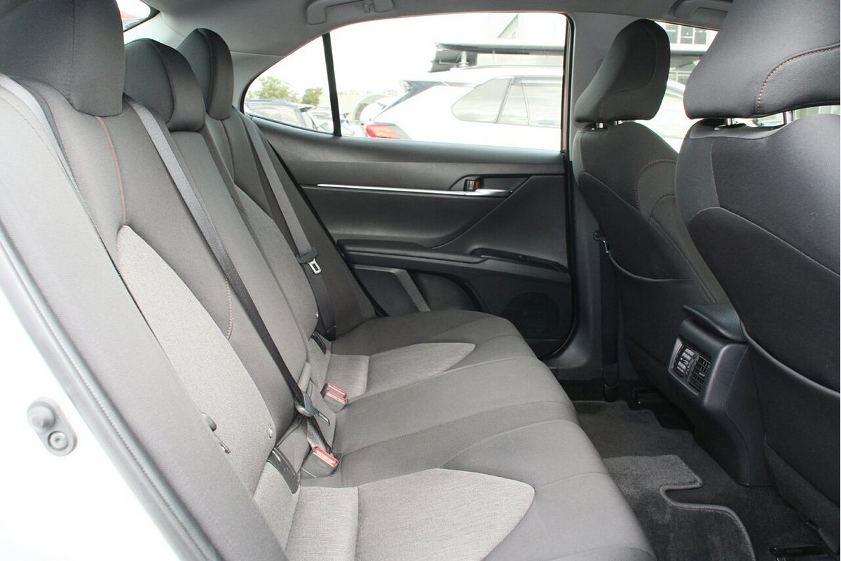 2019 Toyota Camry Ascent ASV70R