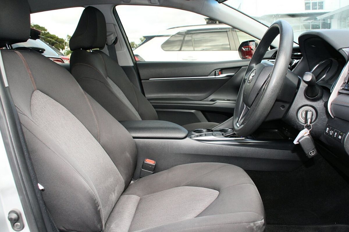 2019 Toyota Camry Ascent ASV70R