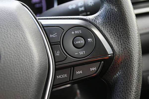 2019 Toyota Camry Ascent ASV70R