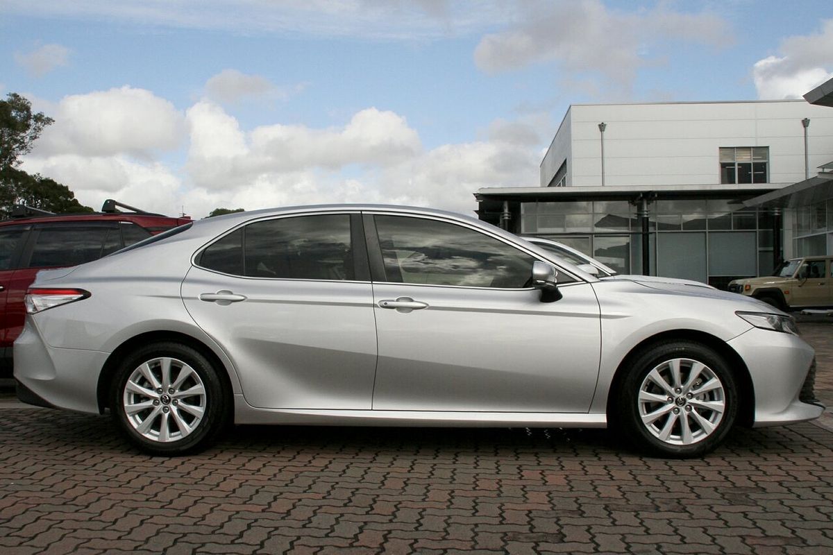 2019 Toyota Camry Ascent ASV70R