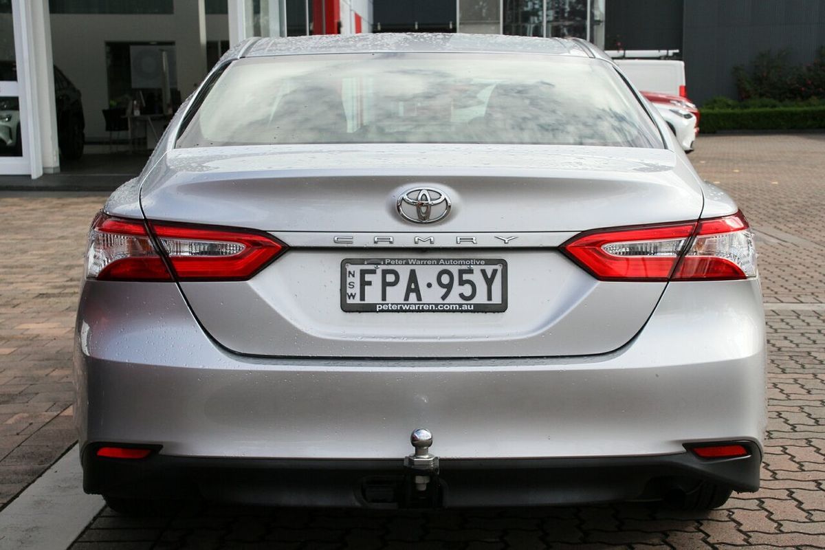 2019 Toyota Camry Ascent ASV70R