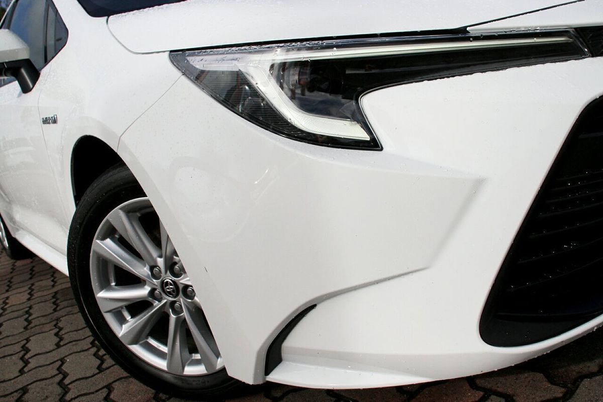 2023 Toyota Corolla Ascent Sport Hybrid ZWE219R