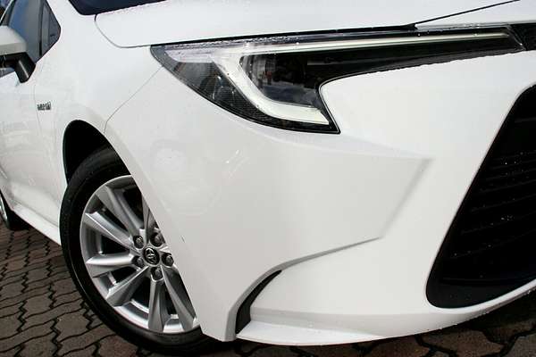 2023 Toyota Corolla Ascent Sport Hybrid ZWE219R