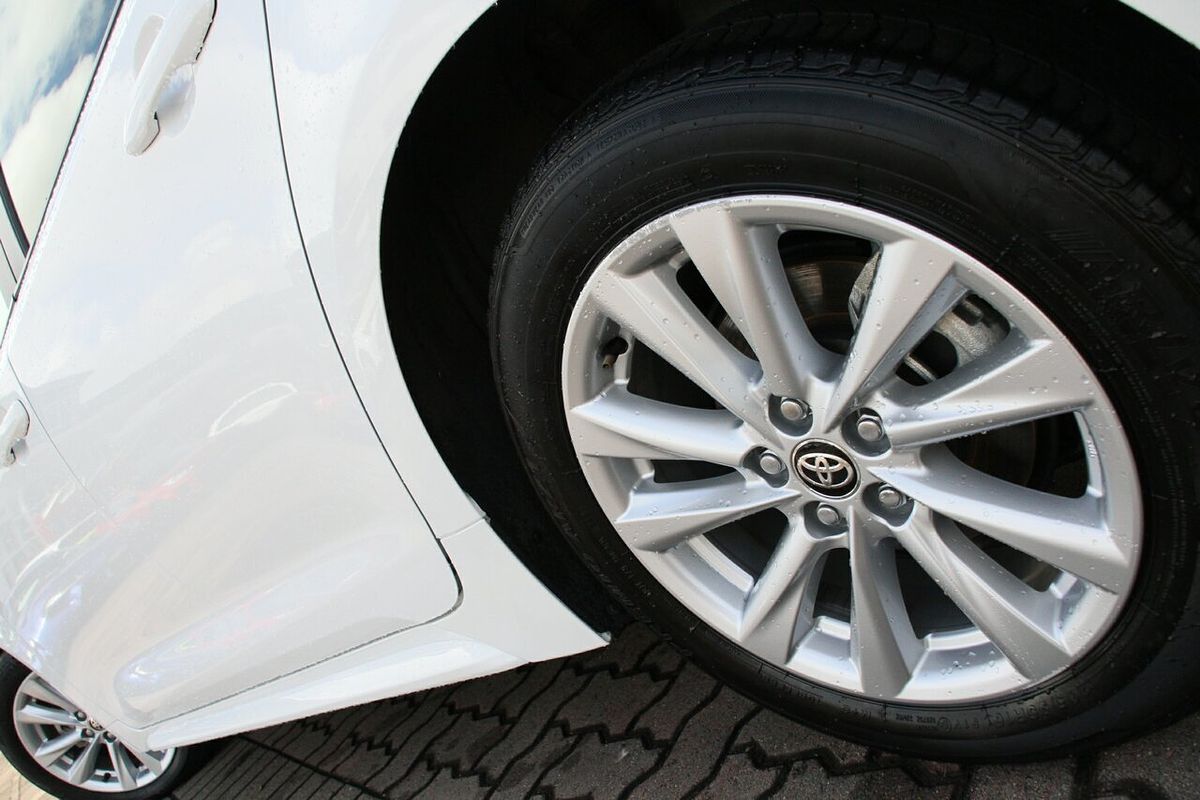 2023 Toyota Corolla Ascent Sport Hybrid ZWE219R