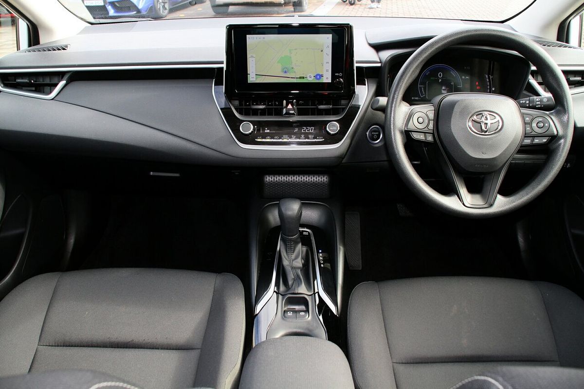 2023 Toyota Corolla Ascent Sport Hybrid ZWE219R