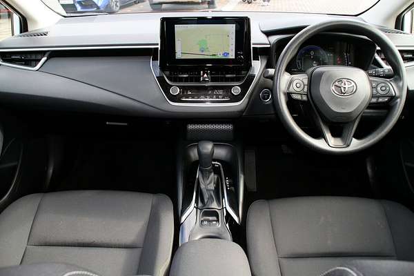 2023 Toyota Corolla Ascent Sport Hybrid ZWE219R