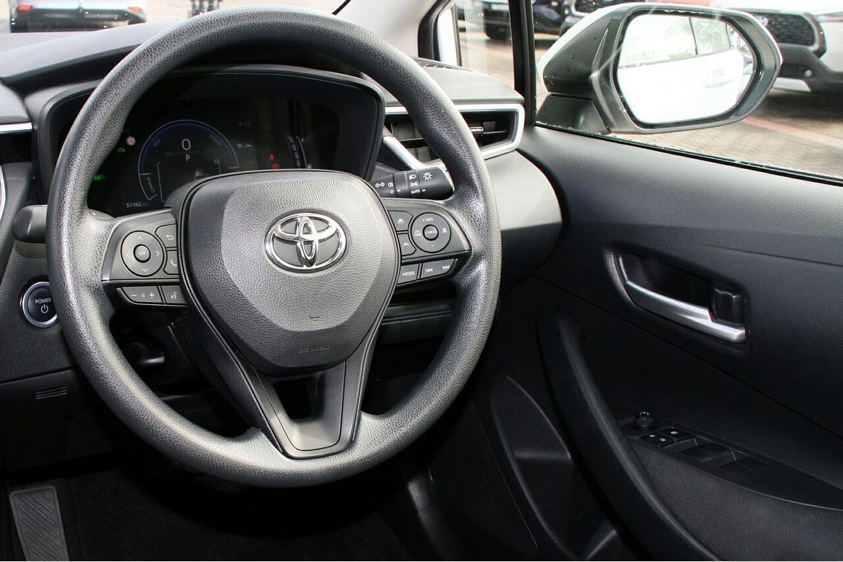 2023 Toyota Corolla Ascent Sport Hybrid ZWE219R