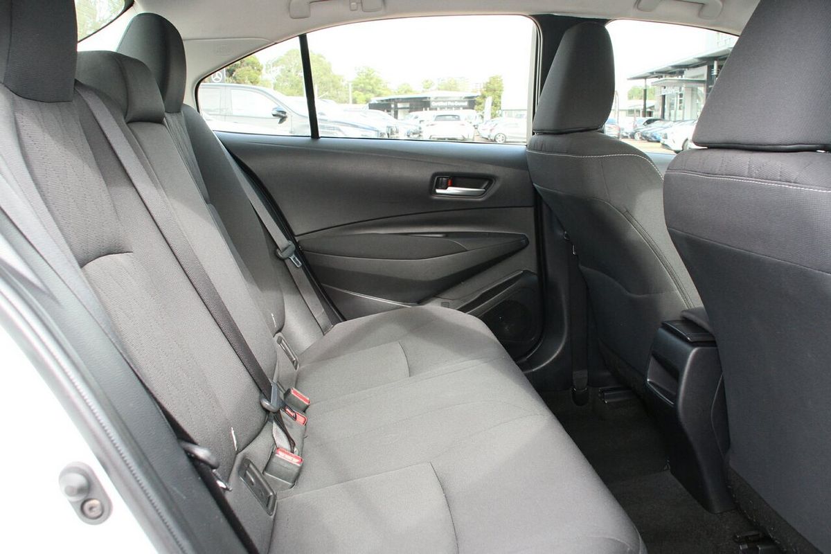2023 Toyota Corolla Ascent Sport Hybrid ZWE219R