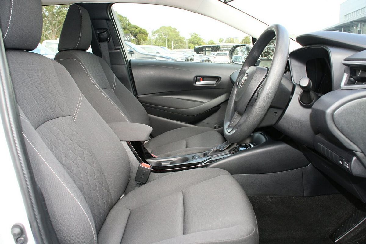 2023 Toyota Corolla Ascent Sport Hybrid ZWE219R