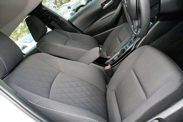 2024 Toyota Corolla Ascent Sport Hybrid ZWE219R