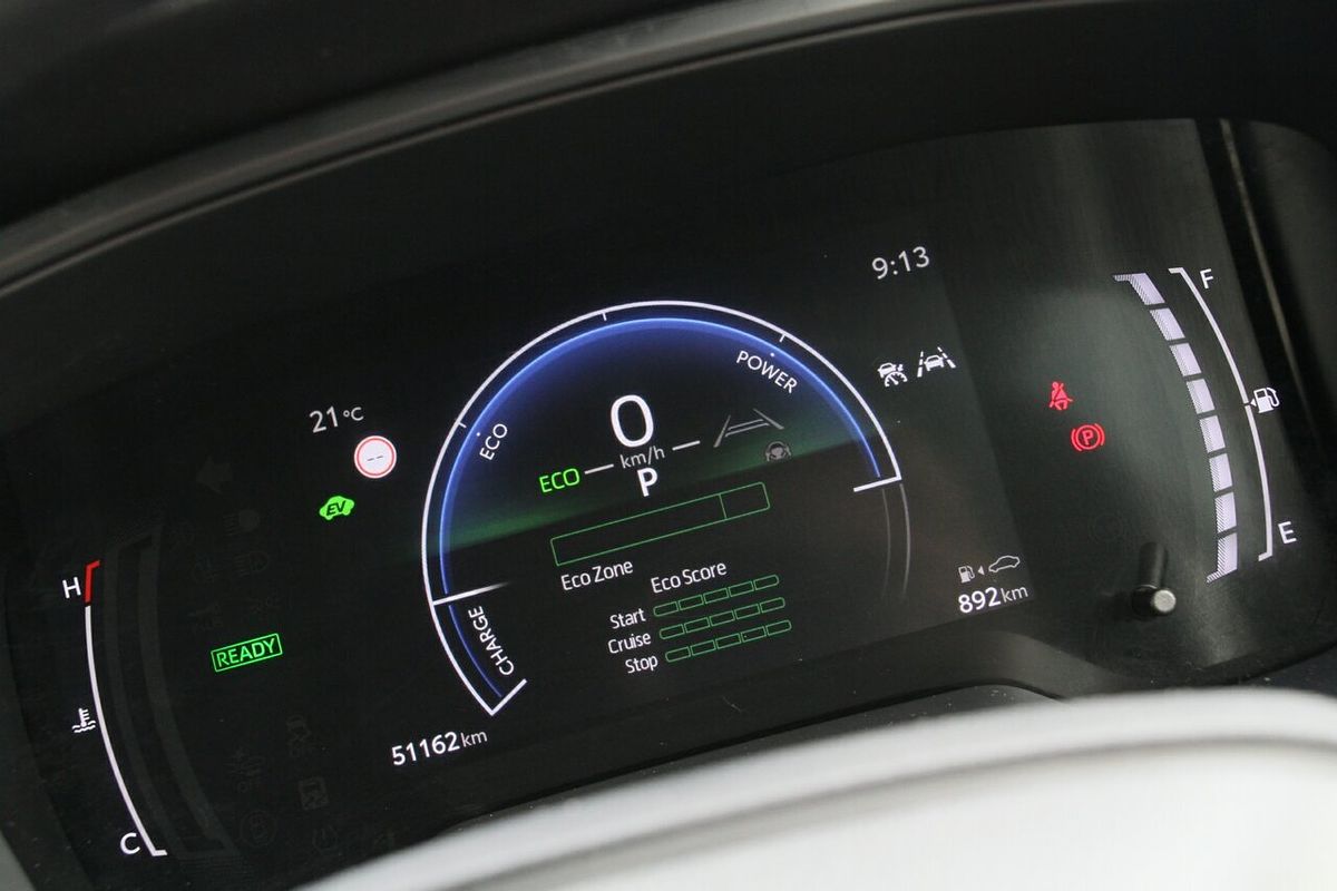 2023 Toyota Corolla Ascent Sport Hybrid ZWE219R