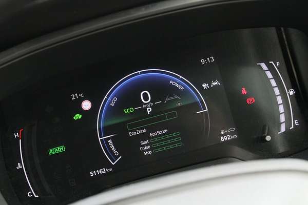 2023 Toyota Corolla Ascent Sport Hybrid ZWE219R