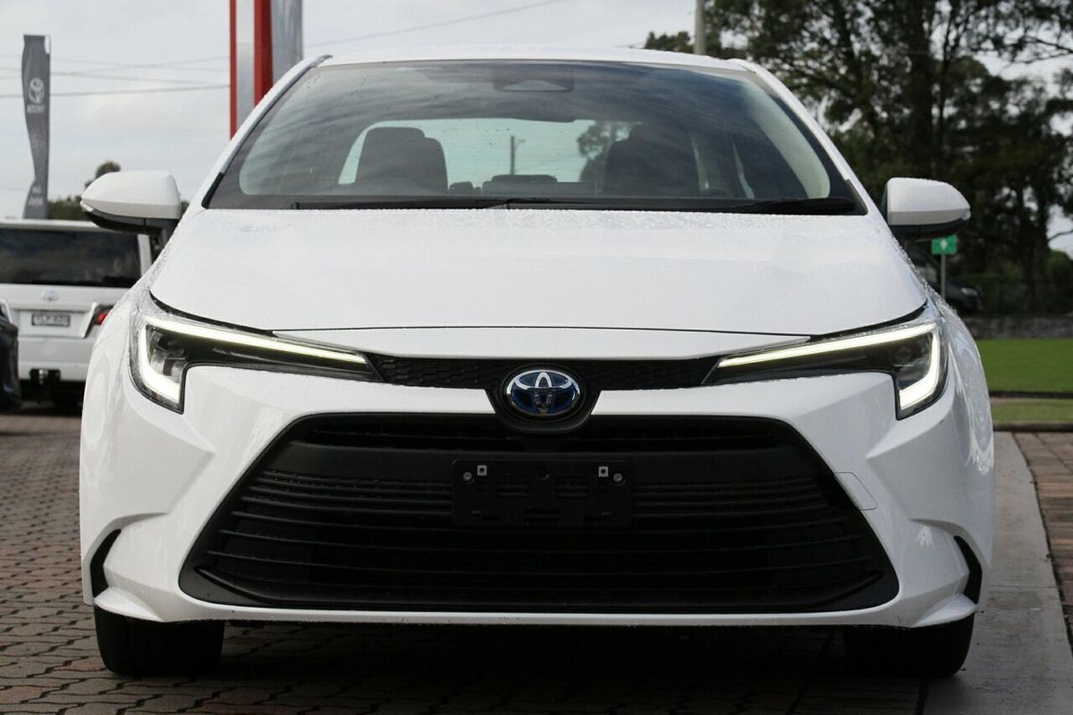 2023 Toyota Corolla Ascent Sport Hybrid ZWE219R