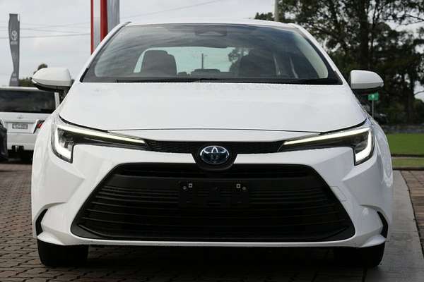 2023 Toyota Corolla Ascent Sport Hybrid ZWE219R