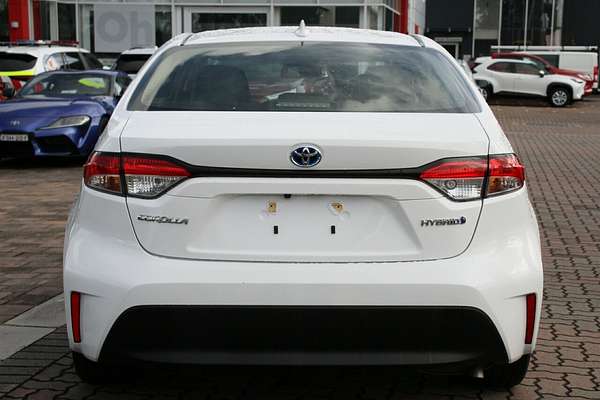 2023 Toyota Corolla Ascent Sport Hybrid ZWE219R