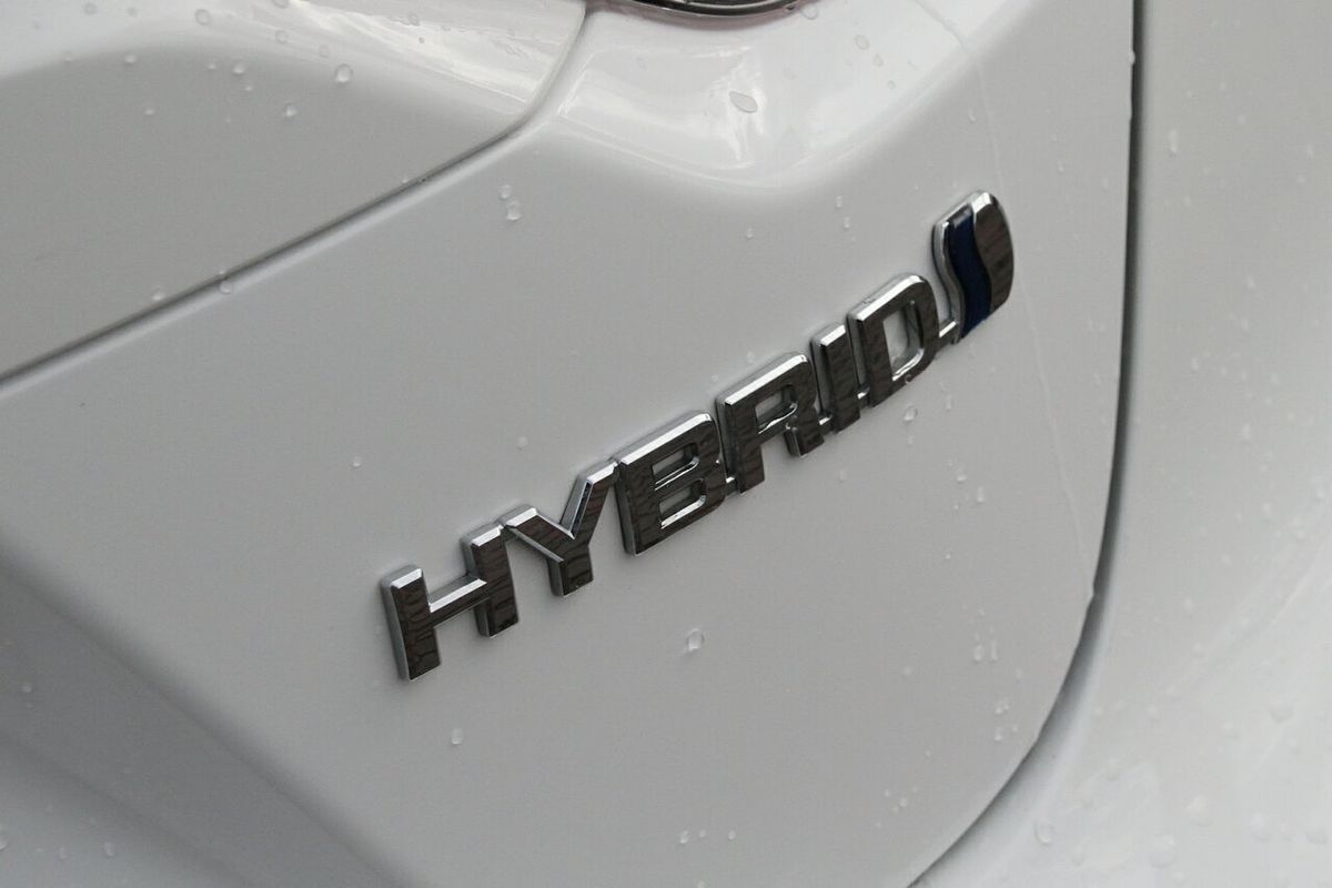 2023 Toyota Corolla Ascent Sport Hybrid ZWE219R