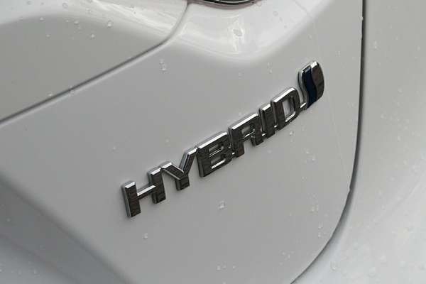 2023 Toyota Corolla Ascent Sport Hybrid ZWE219R