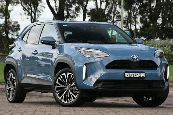 2023 Toyota Yaris Cross Urban MXPJ15R