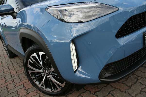 2023 Toyota Yaris Cross Urban MXPJ15R