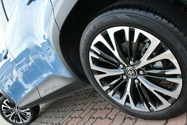 2023 Toyota Yaris Cross Urban MXPJ15R