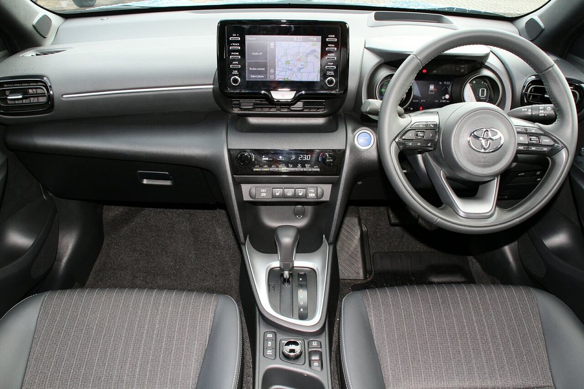 2023 Toyota Yaris Cross Urban MXPJ15R