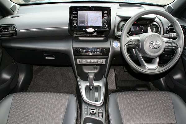 2023 Toyota Yaris Cross Urban MXPJ15R