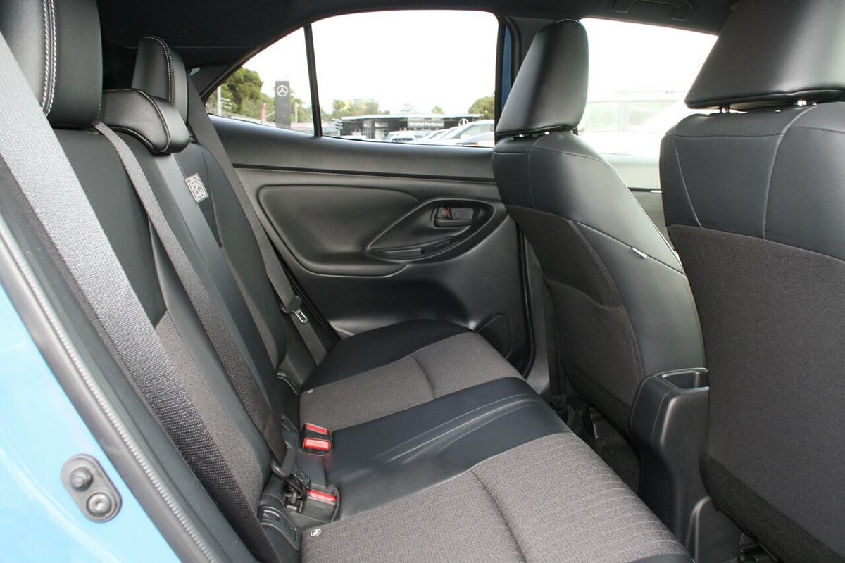 2023 Toyota Yaris Cross Urban MXPJ15R