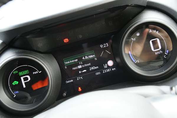 2023 Toyota Yaris Cross Urban MXPJ15R