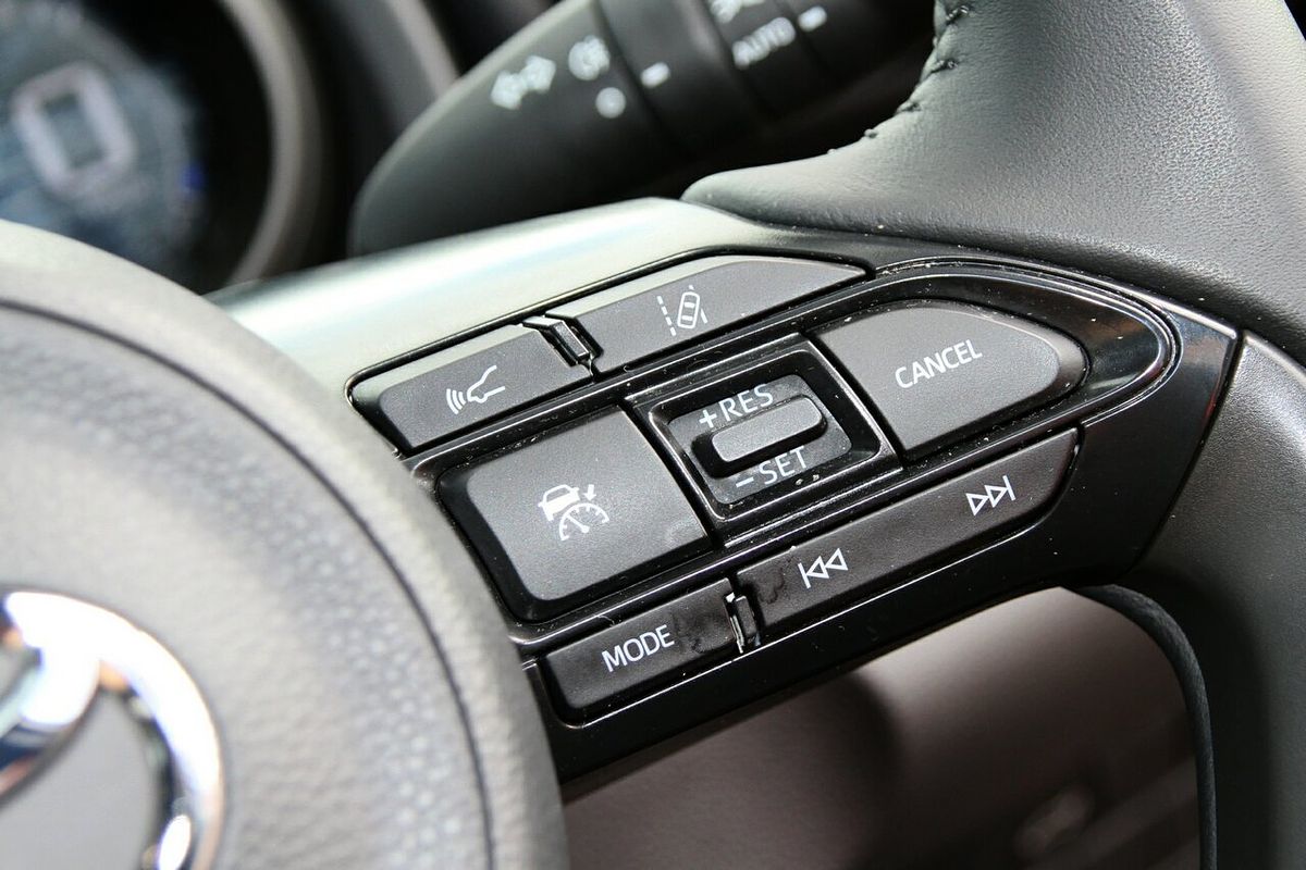 2023 Toyota Yaris Cross Urban MXPJ15R
