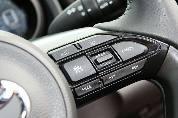 2023 Toyota Yaris Cross Urban MXPJ15R