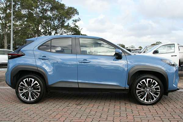 2023 Toyota Yaris Cross Urban MXPJ15R