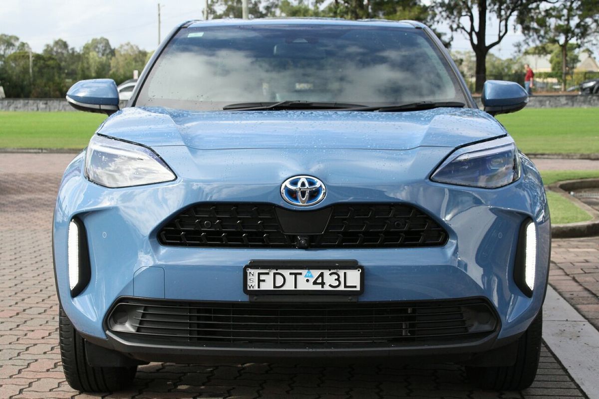 2023 Toyota Yaris Cross Urban MXPJ15R