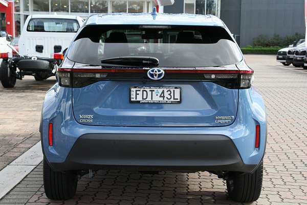 2023 Toyota Yaris Cross Urban MXPJ15R