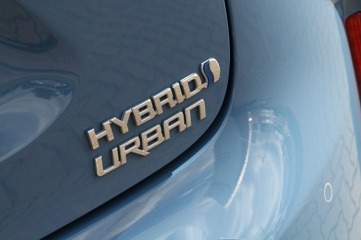 2023 Toyota Yaris Cross Urban MXPJ15R
