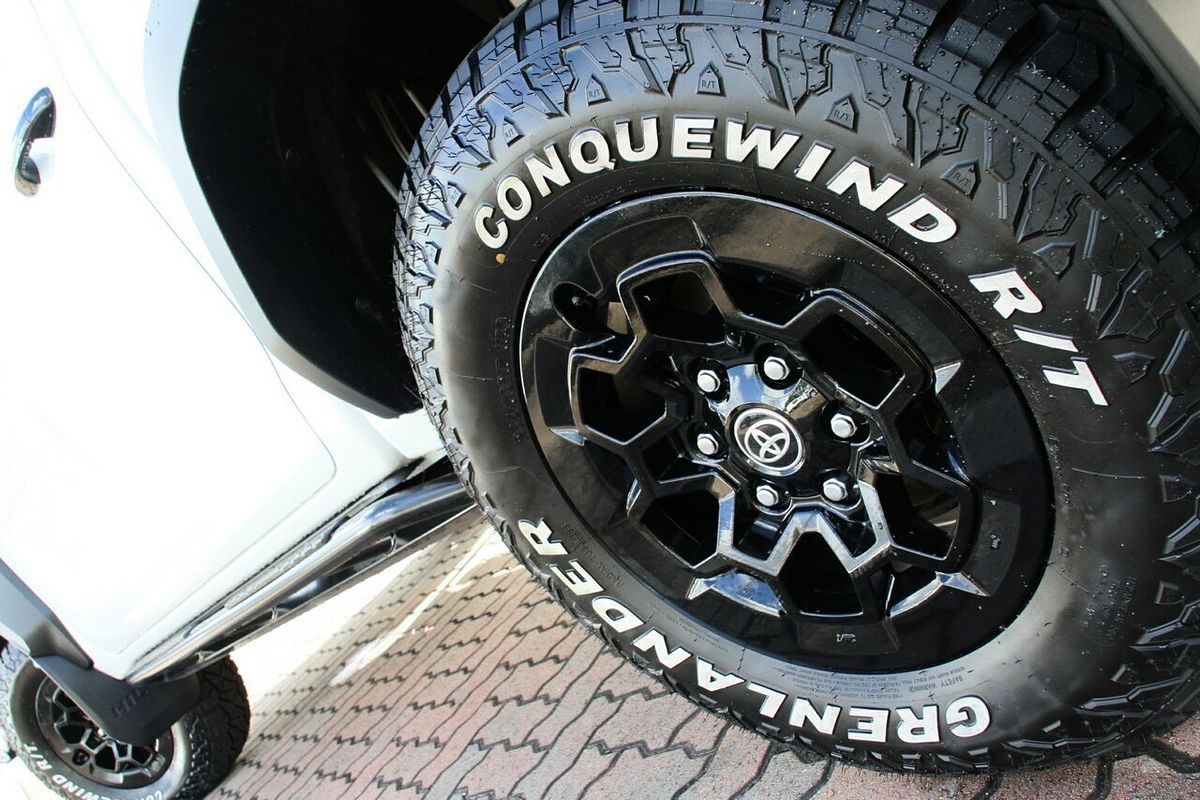 2024 Toyota Hilux GR Sport GUN126R 4X4