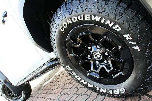 2024 Toyota Hilux GR Sport GUN126R 4X4