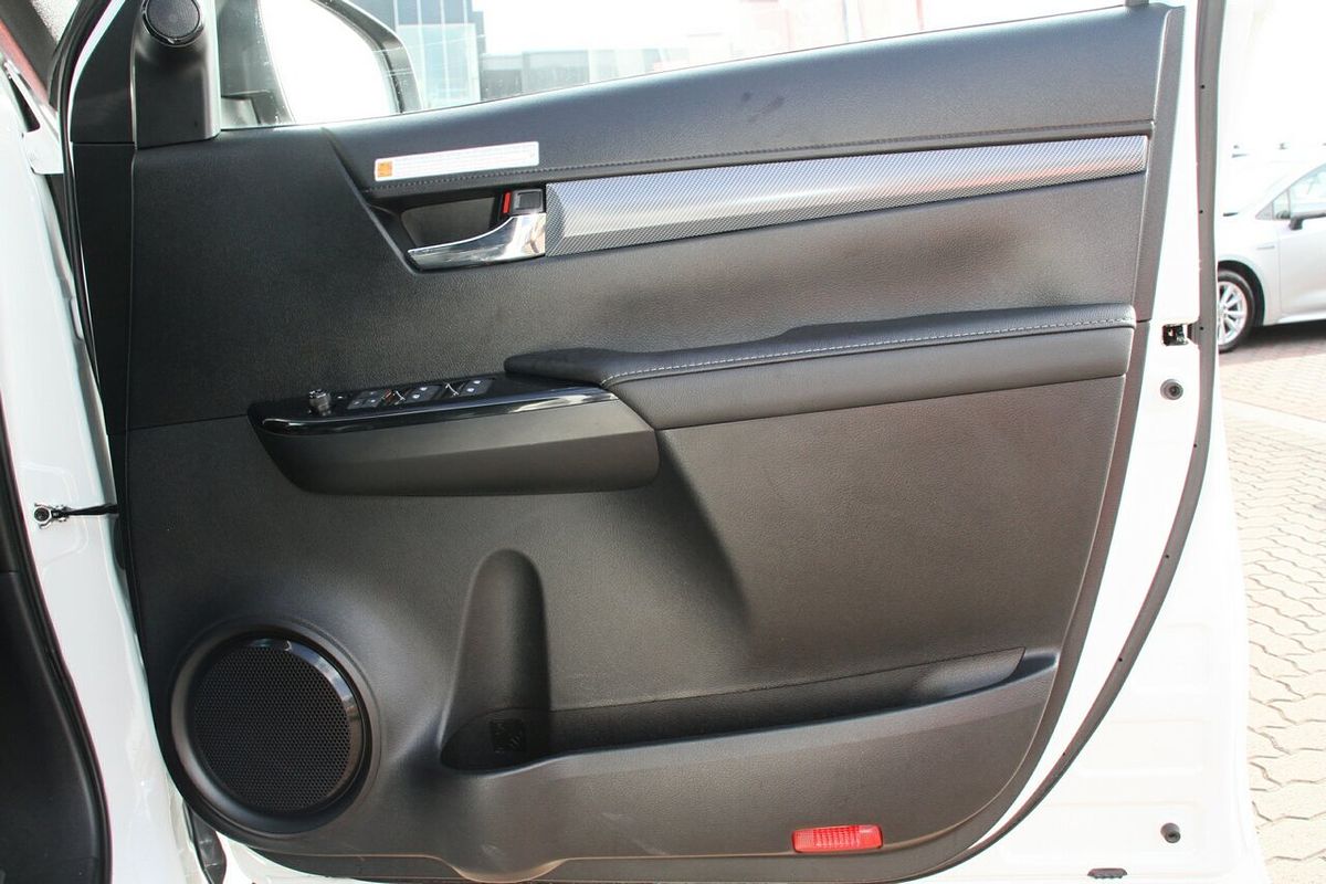 2024 Toyota Hilux GR Sport GUN126R 4X4