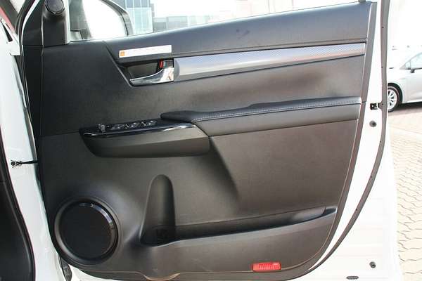 2024 Toyota Hilux GR Sport GUN126R 4X4