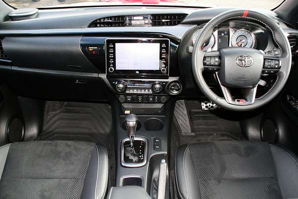 2024 Toyota Hilux GR Sport GUN126R 4X4