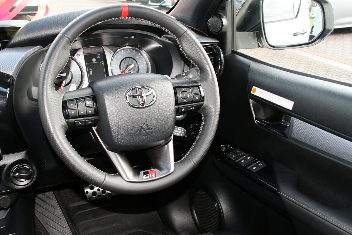 2024 Toyota Hilux GR Sport GUN126R 4X4