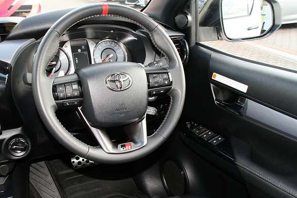 2024 Toyota Hilux GR Sport GUN126R 4X4