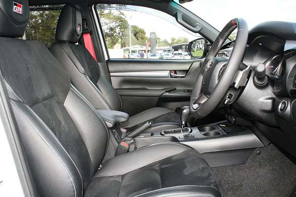 2024 Toyota Hilux GR Sport GUN126R 4X4