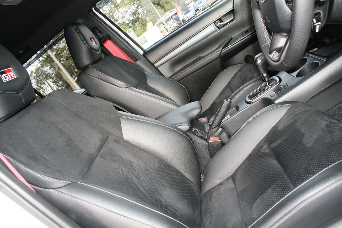 2024 Toyota Hilux GR Sport GUN126R 4X4