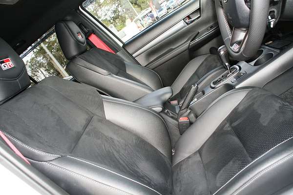 2024 Toyota Hilux GR Sport GUN126R 4X4