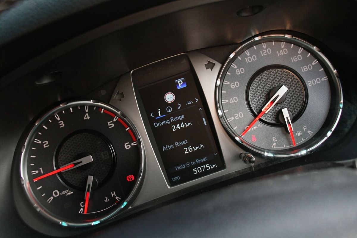 2024 Toyota Hilux GR Sport GUN126R 4X4