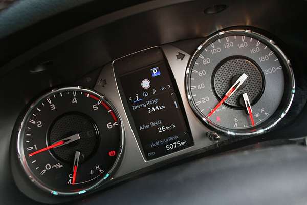 2024 Toyota Hilux GR Sport GUN126R 4X4